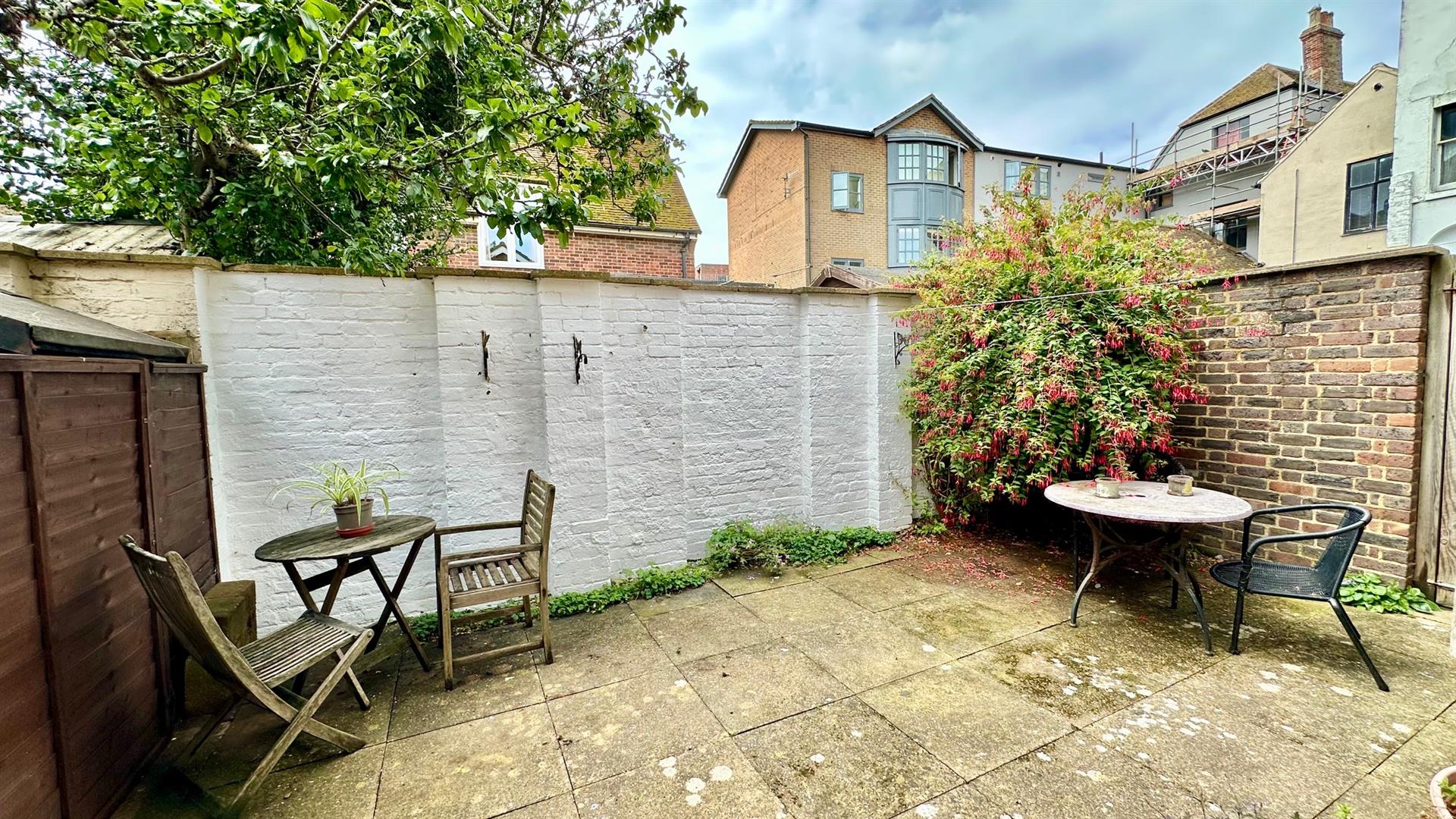 71 The Bourne,  Old Town, Hastings